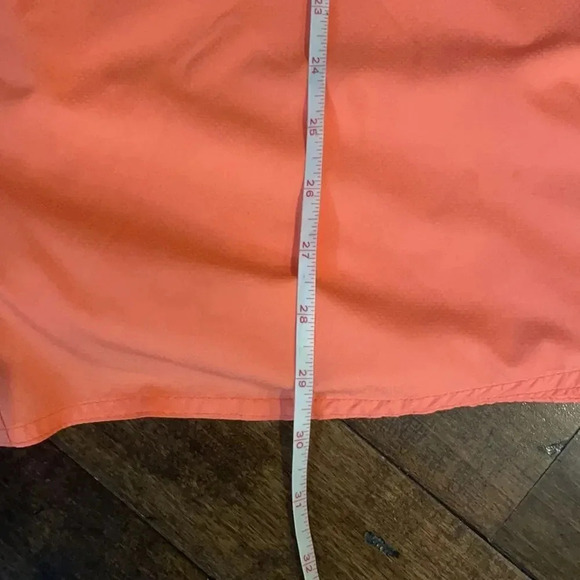Field & Stream short sleeved button down fishing shirt Light orange Men’s L - Picture 6 of 12